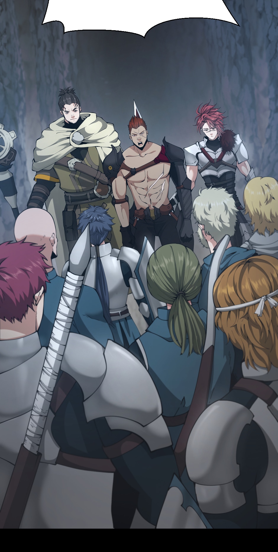 The Beginning After the End chapter 170 page 20