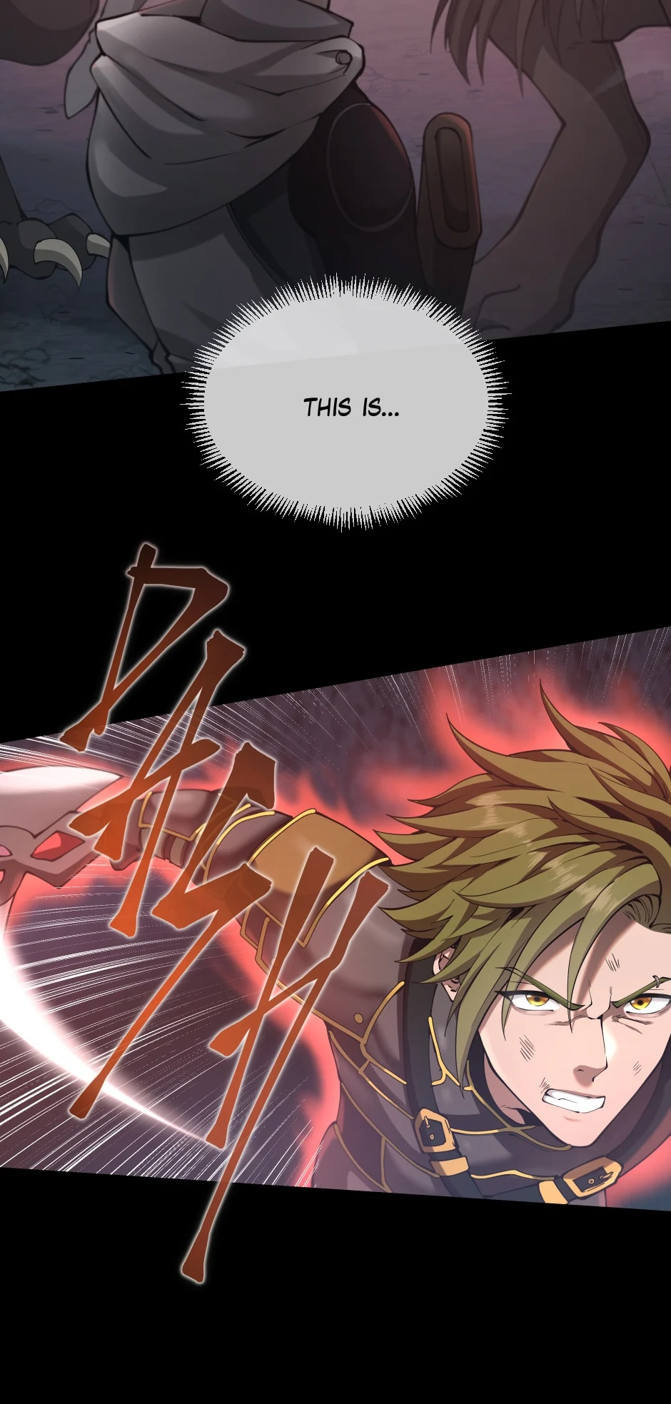 The Beginning After the End chapter 170 page 32
