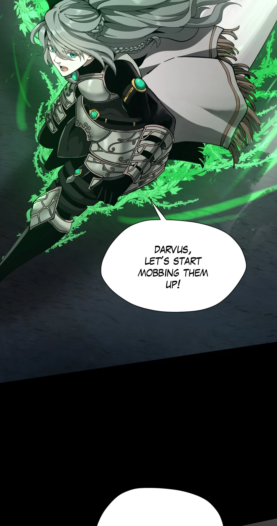 The Beginning After the End chapter 170 page 58