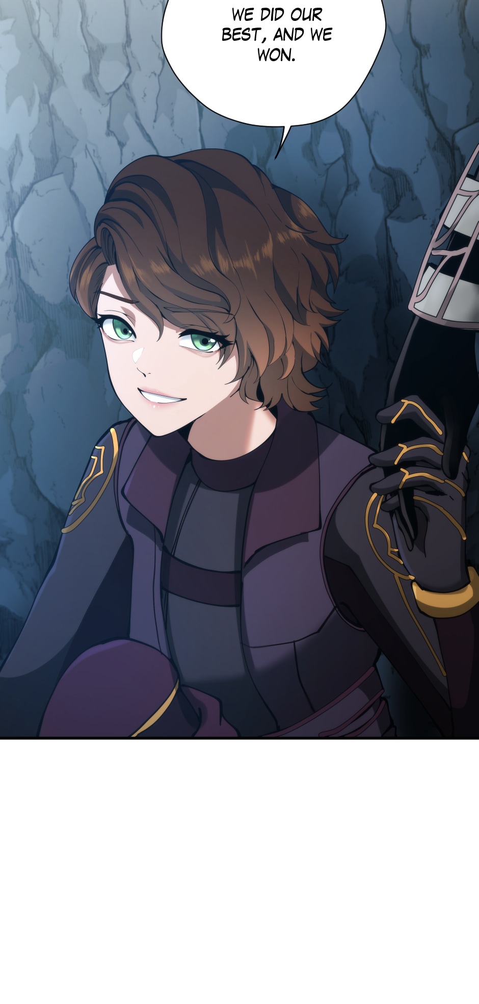 The Beginning After the End chapter 171 page 7