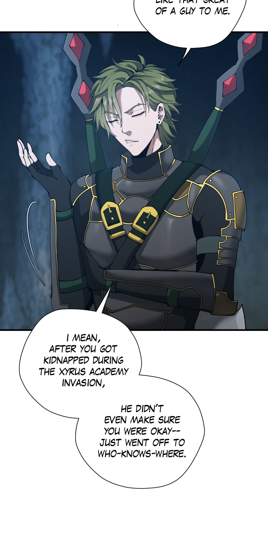 The Beginning After the End chapter 171 page 20