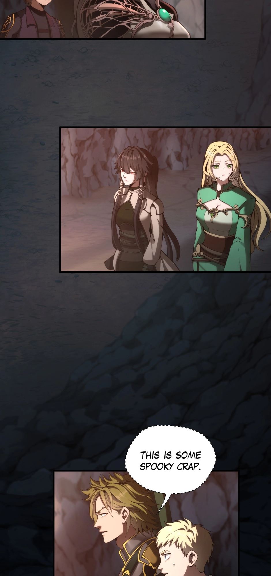 The Beginning After the End chapter 171 page 33
