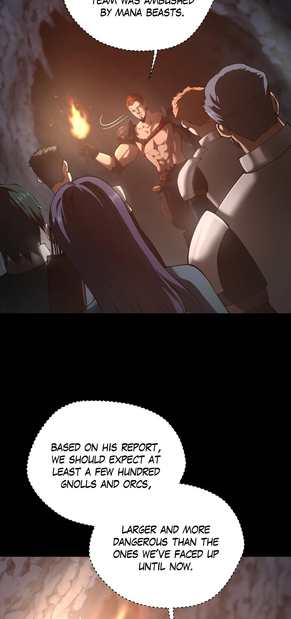 The Beginning After the End chapter 171 page 36