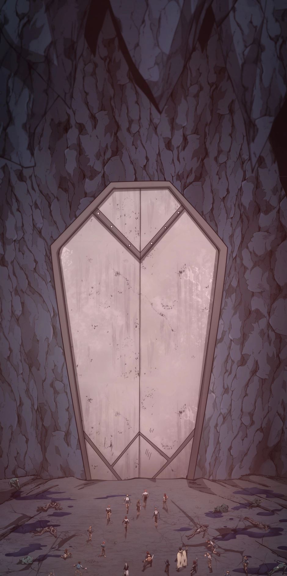 The Beginning After the End chapter 171 page 51