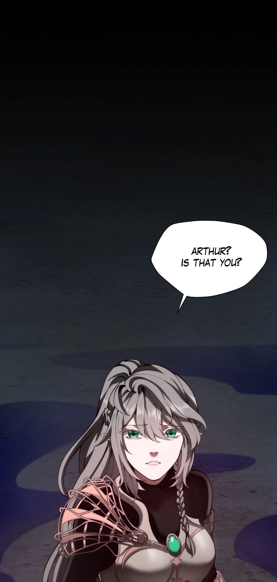 The Beginning After the End chapter 172 page 1