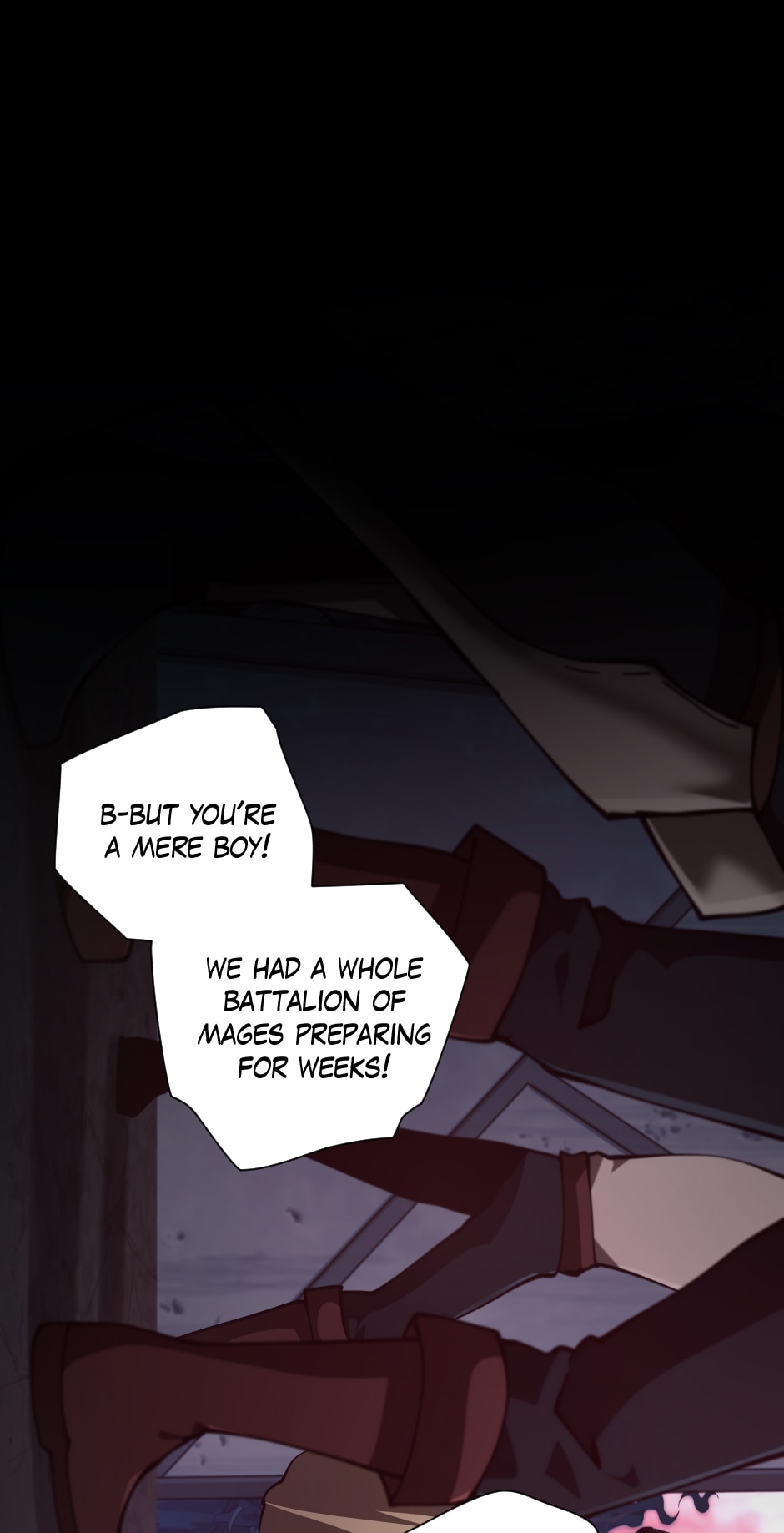 The Beginning After the End chapter 172 page 22