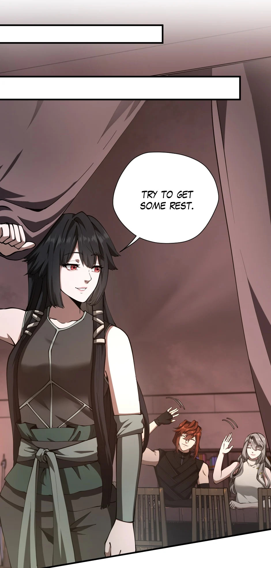 The Beginning After the End chapter 172 page 45