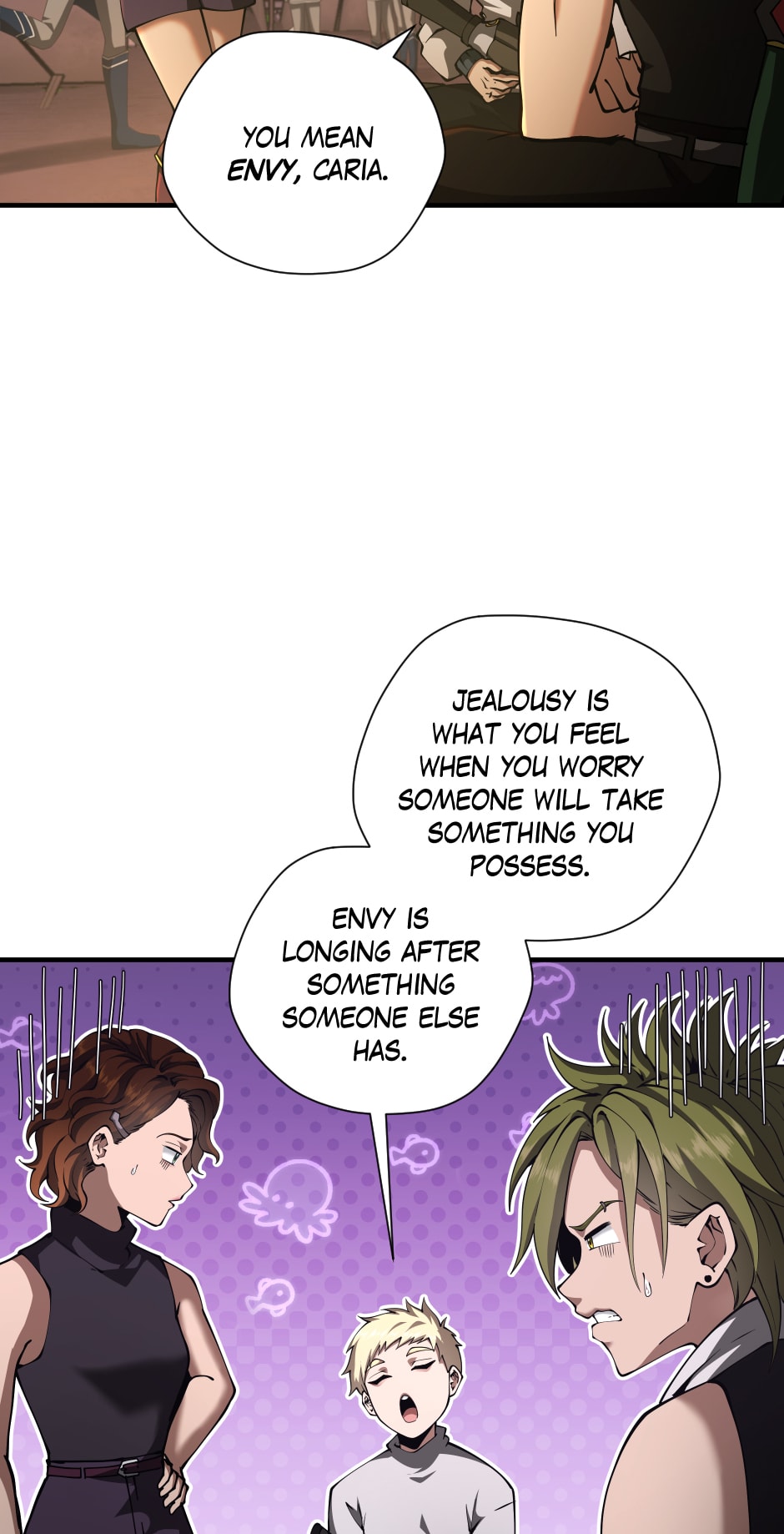 The Beginning After the End chapter 172 page 63