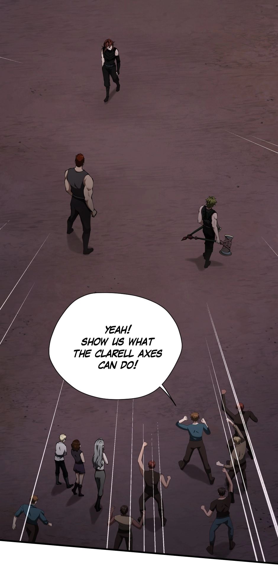 The Beginning After the End chapter 173 page 2