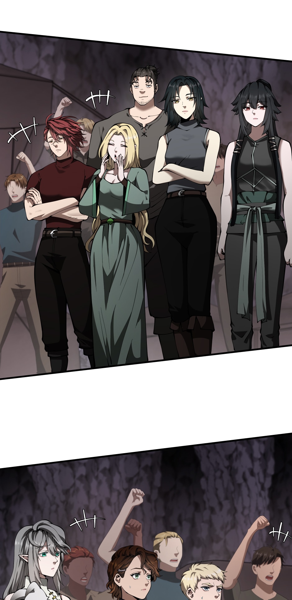 The Beginning After the End chapter 173 page 3