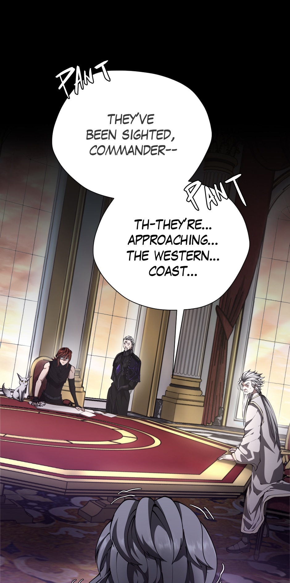 The Beginning After the End chapter 175 page 1