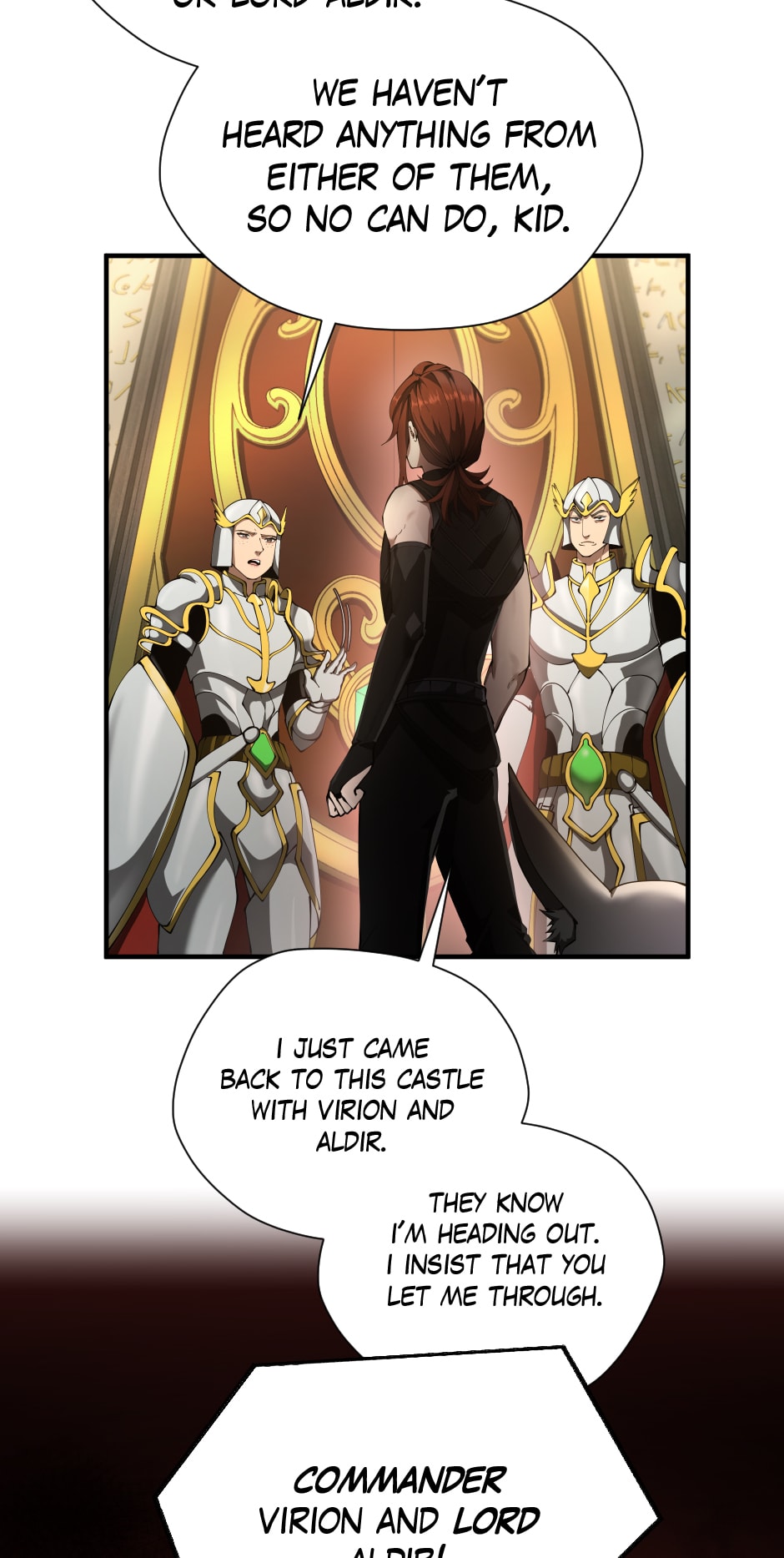 The Beginning After the End chapter 175 page 15