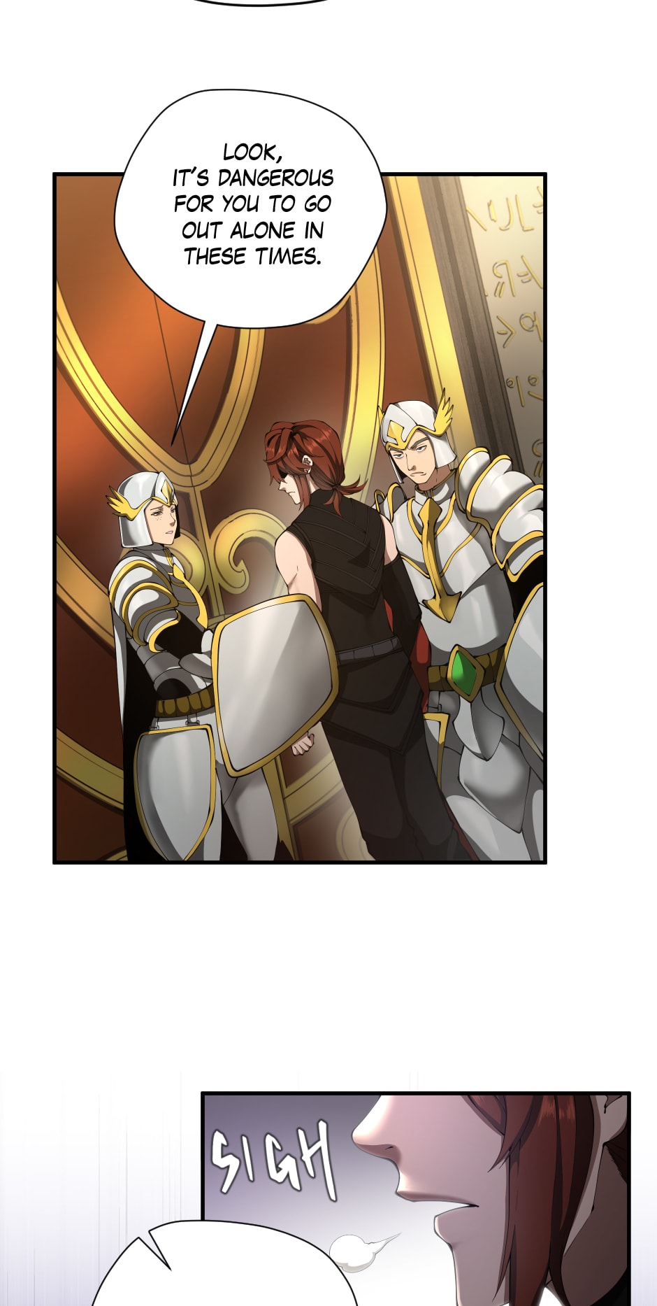 The Beginning After the End chapter 175 page 17