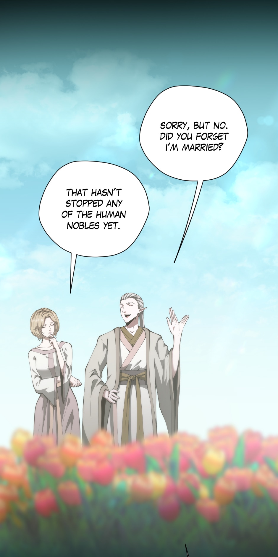 The Beginning After the End chapter 175 page 40