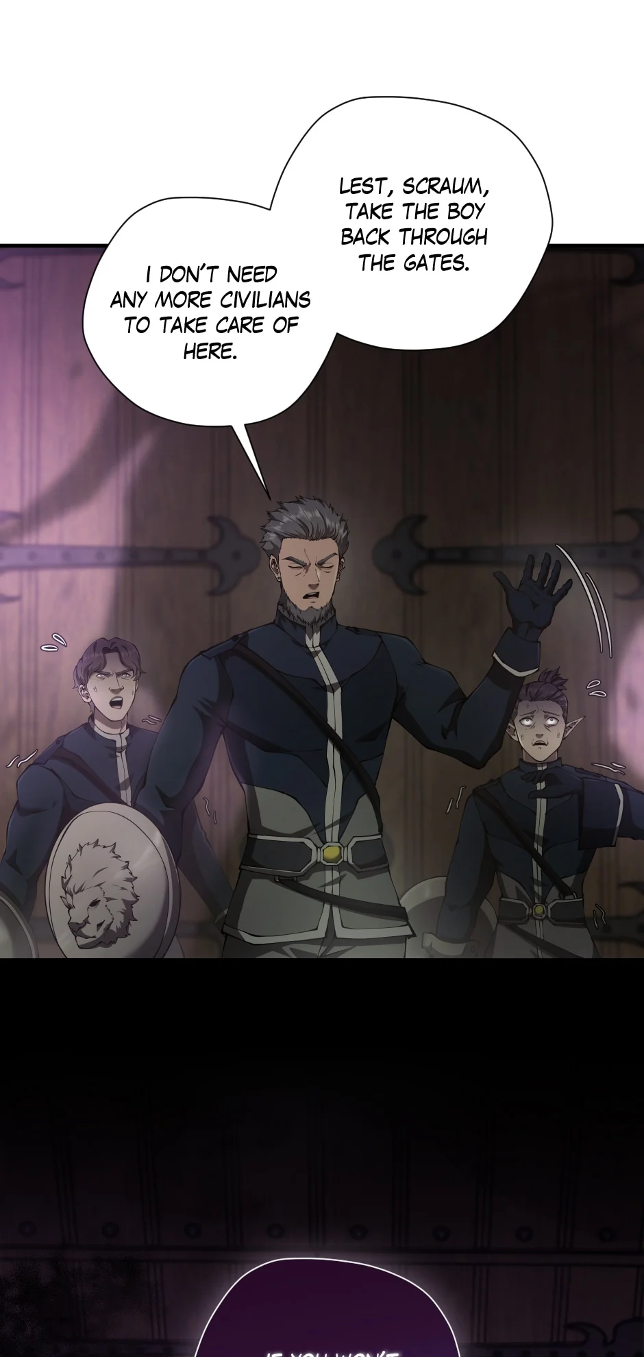 The Beginning After the End chapter 175 page 72