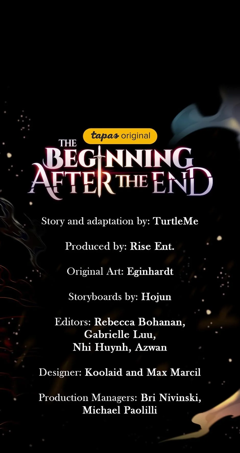 The Beginning After the End chapter 176 page 1