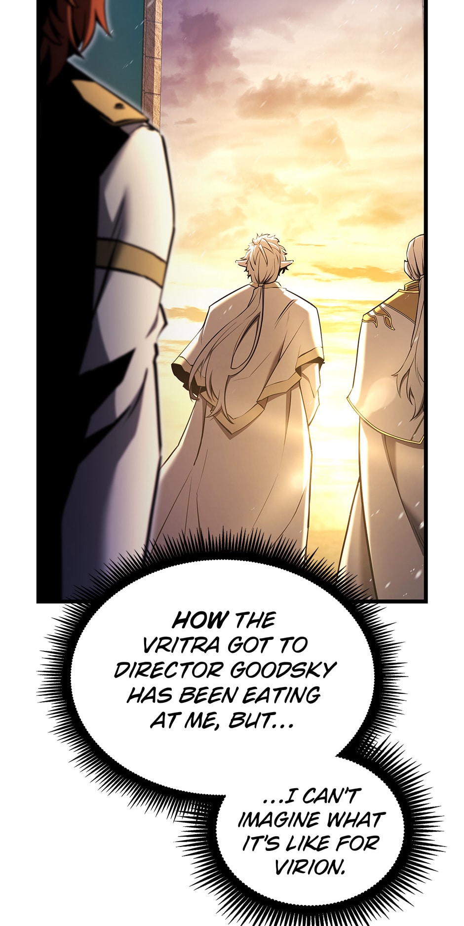 The Beginning After the End chapter 176 page 137