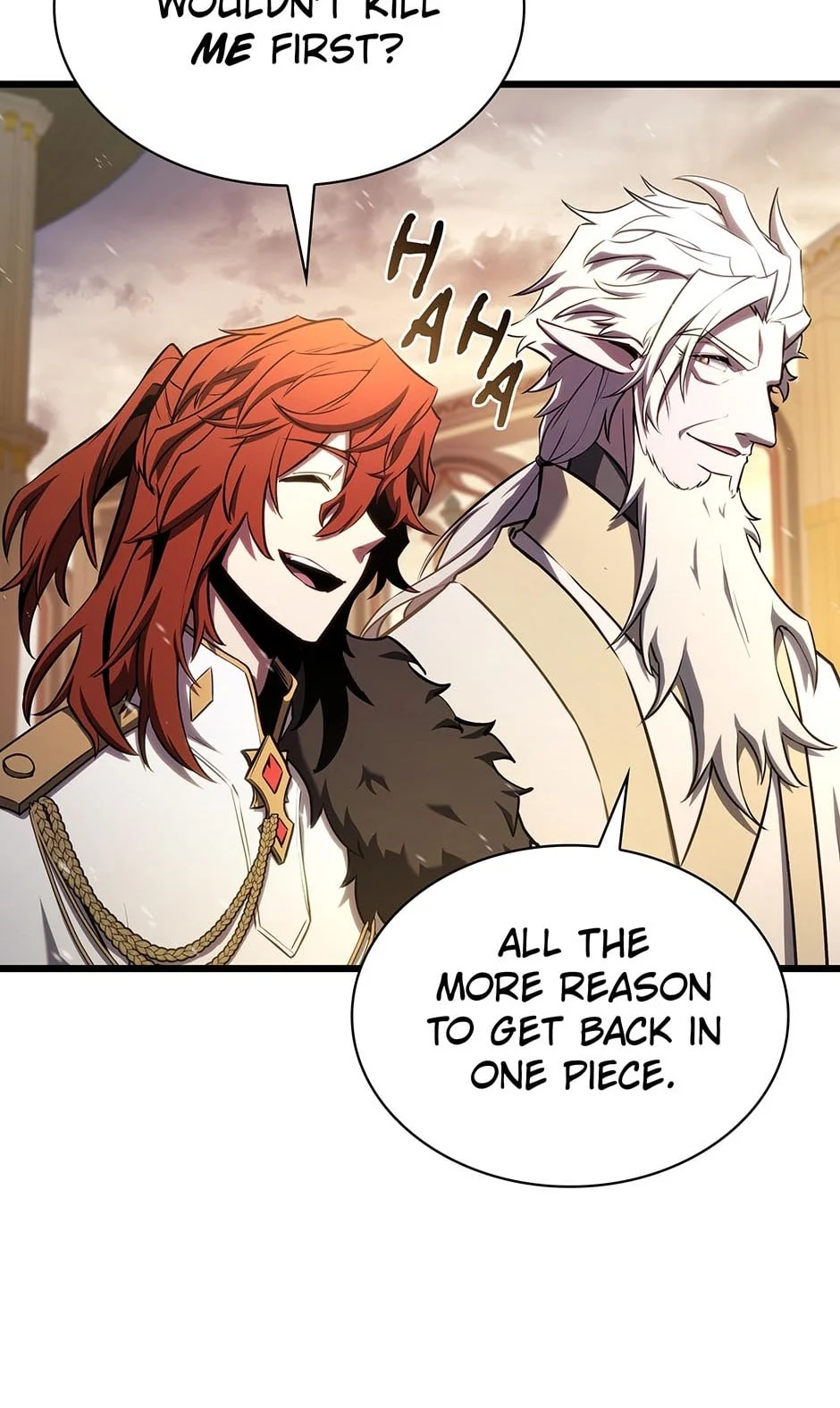 The Beginning After the End chapter 176 page 144