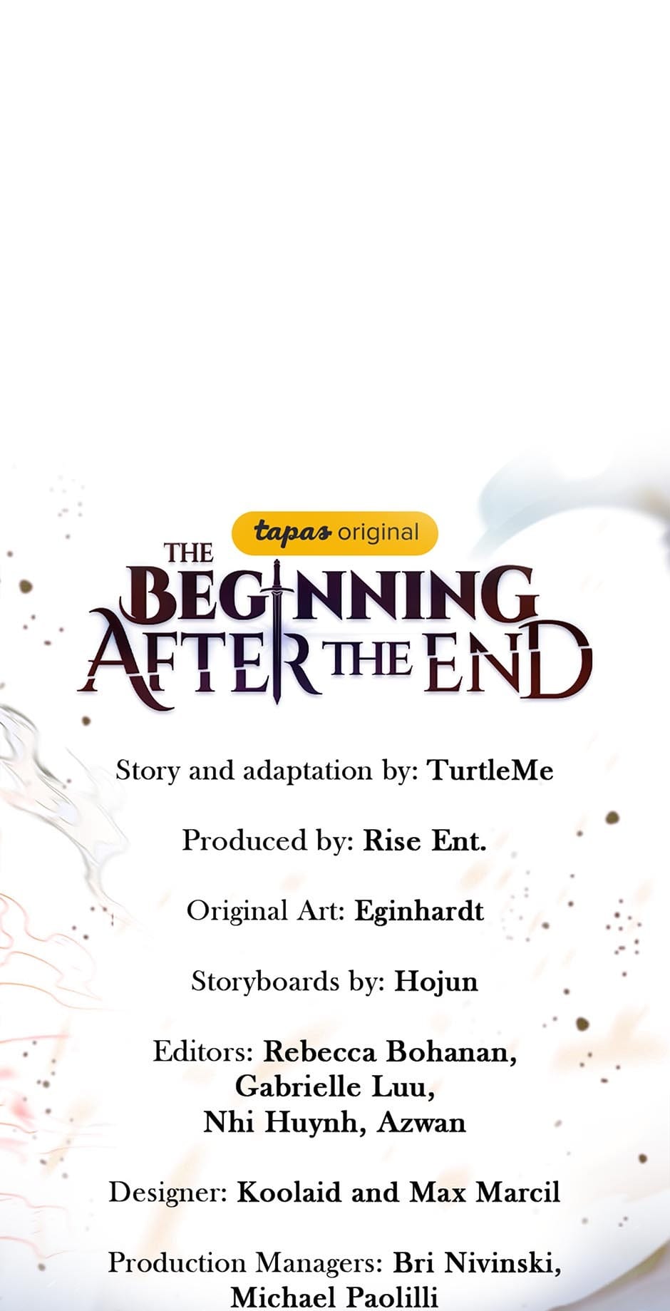 The Beginning After the End chapter 177 page 1