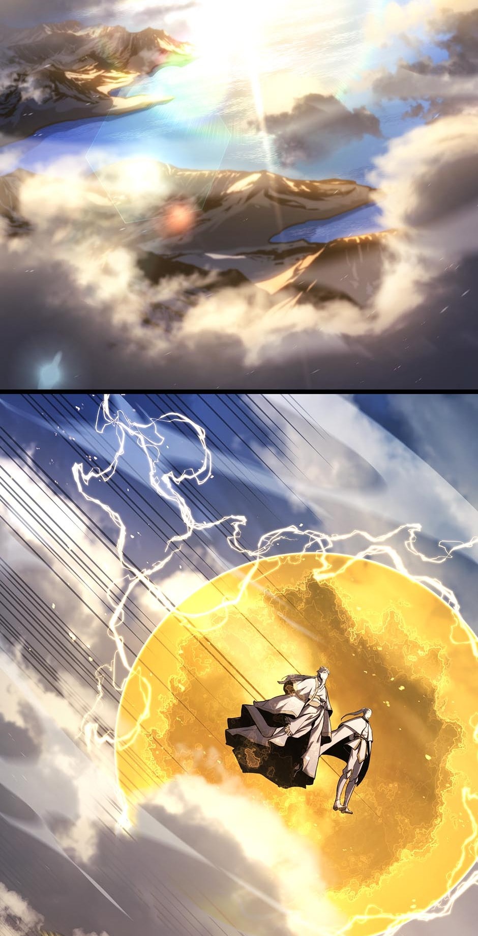 The Beginning After the End chapter 177 page 3