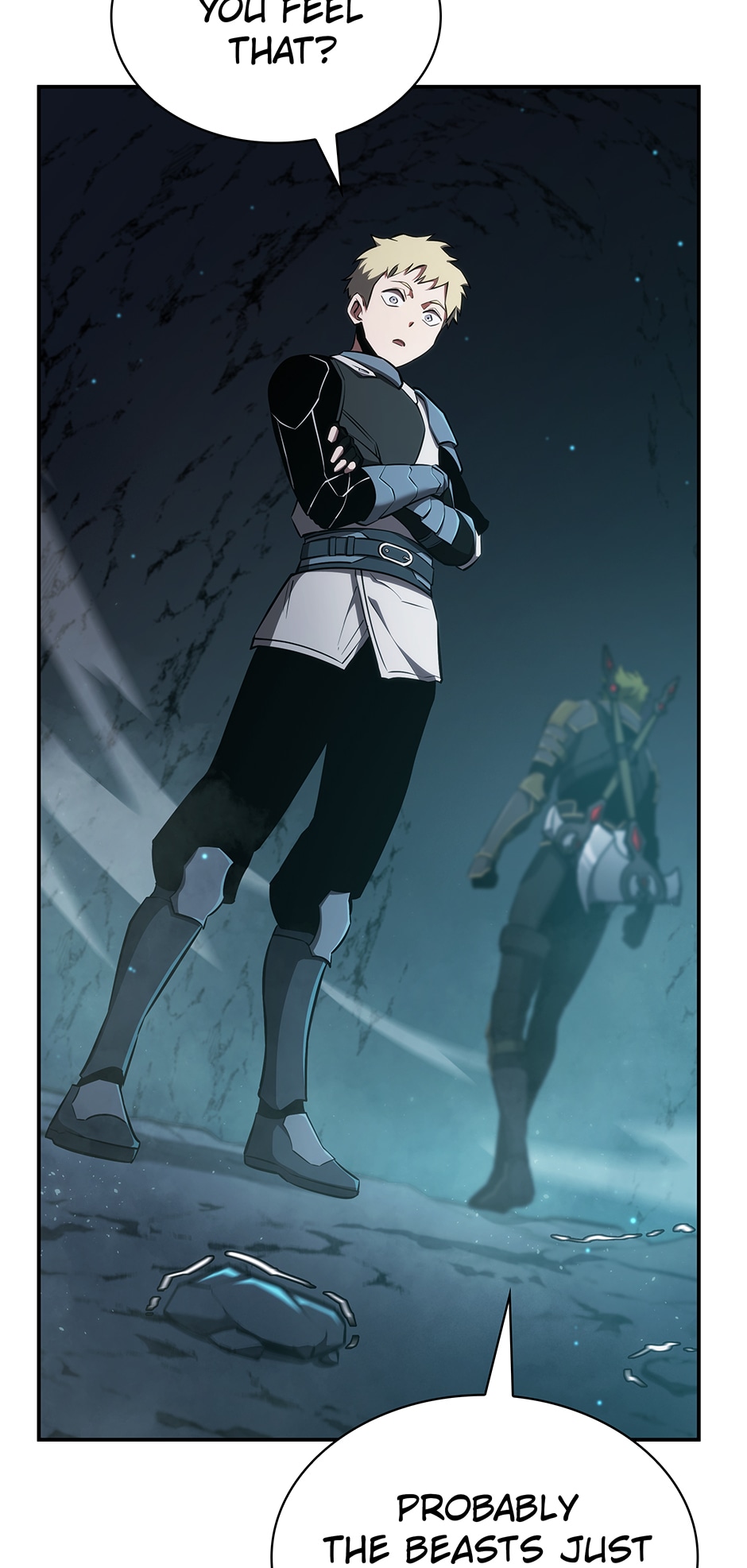 The Beginning After the End chapter 178 page 21