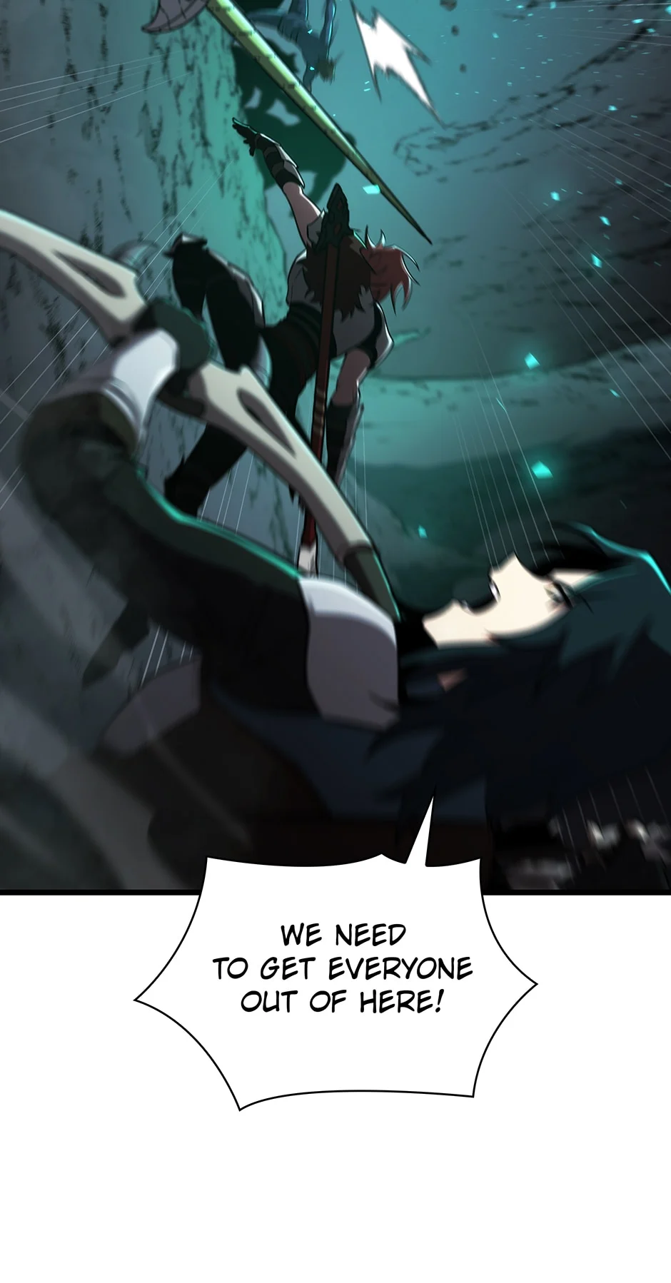 The Beginning After the End chapter 178 page 41