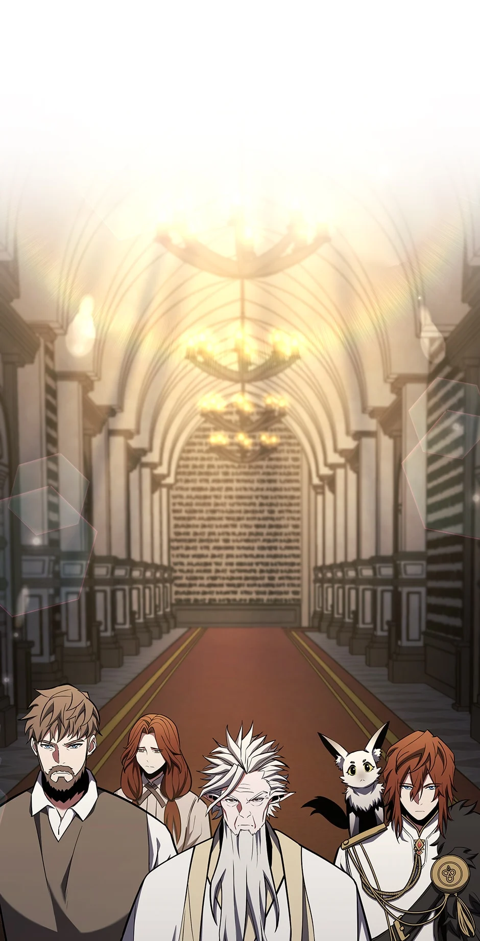 The Beginning After the End chapter 180 page 1