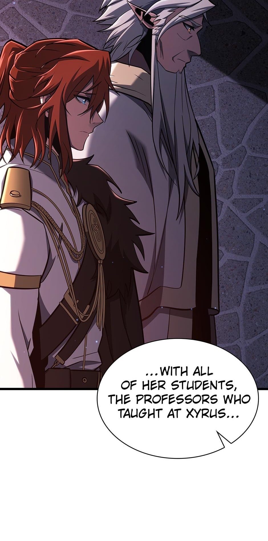 The Beginning After the End chapter 181 page 14