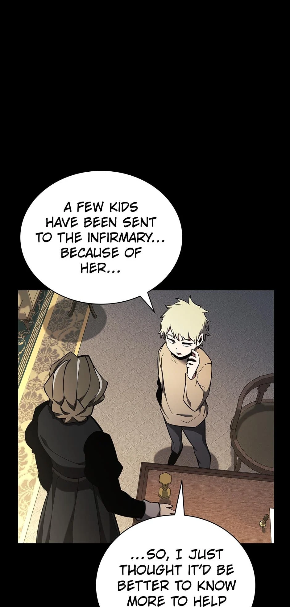 The Beginning After the End chapter 181 page 99