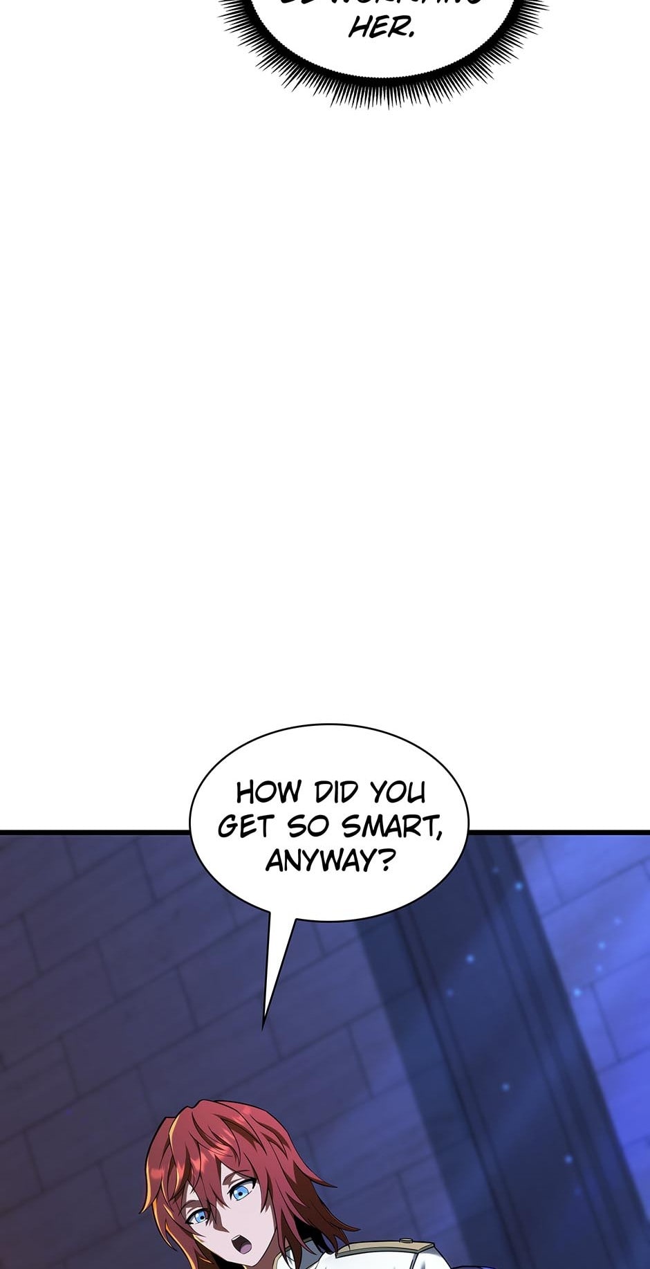 The Beginning After the End chapter 185 page 50