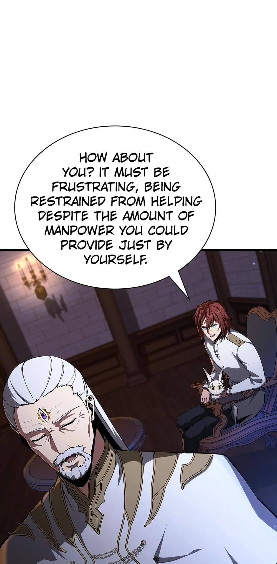 The Beginning After the End chapter 185 page 70