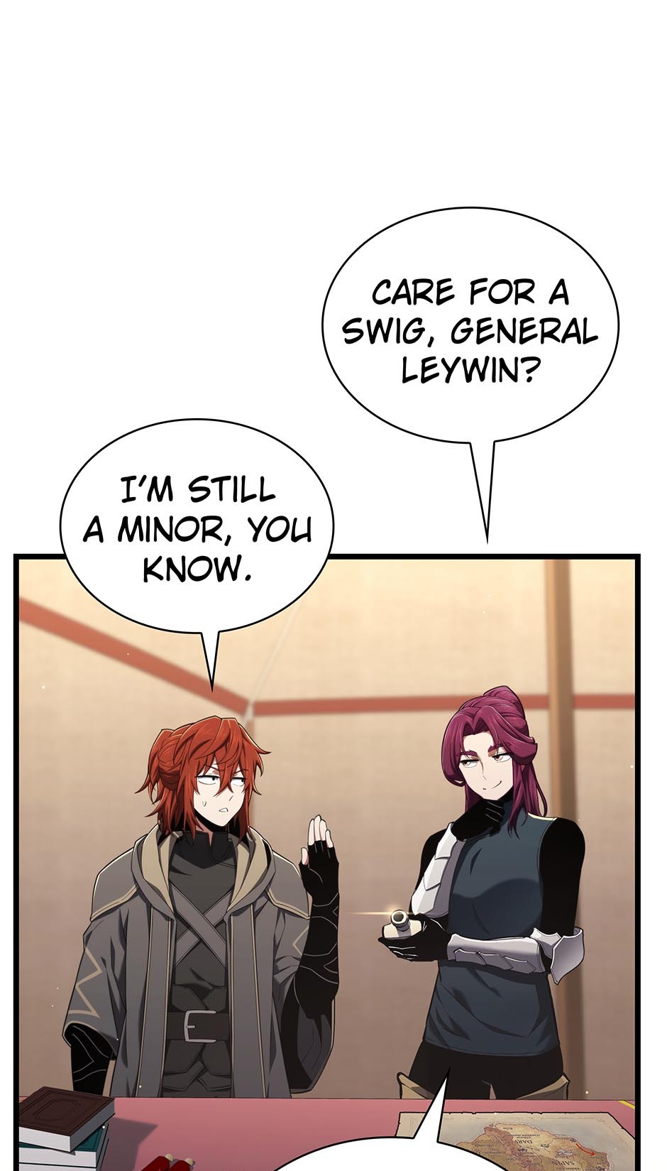 The Beginning After the End chapter 186 page 16