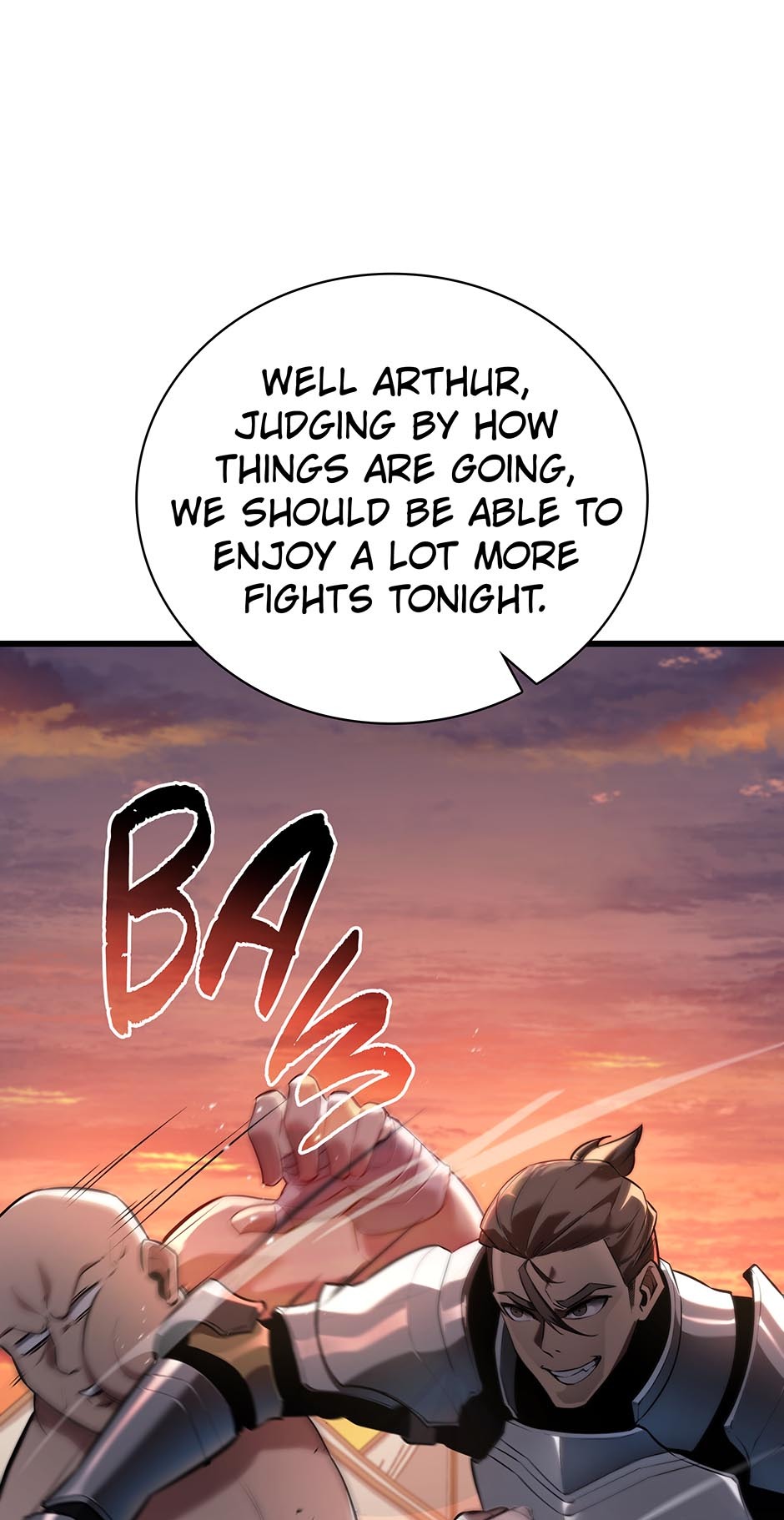 The Beginning After the End chapter 186 page 33