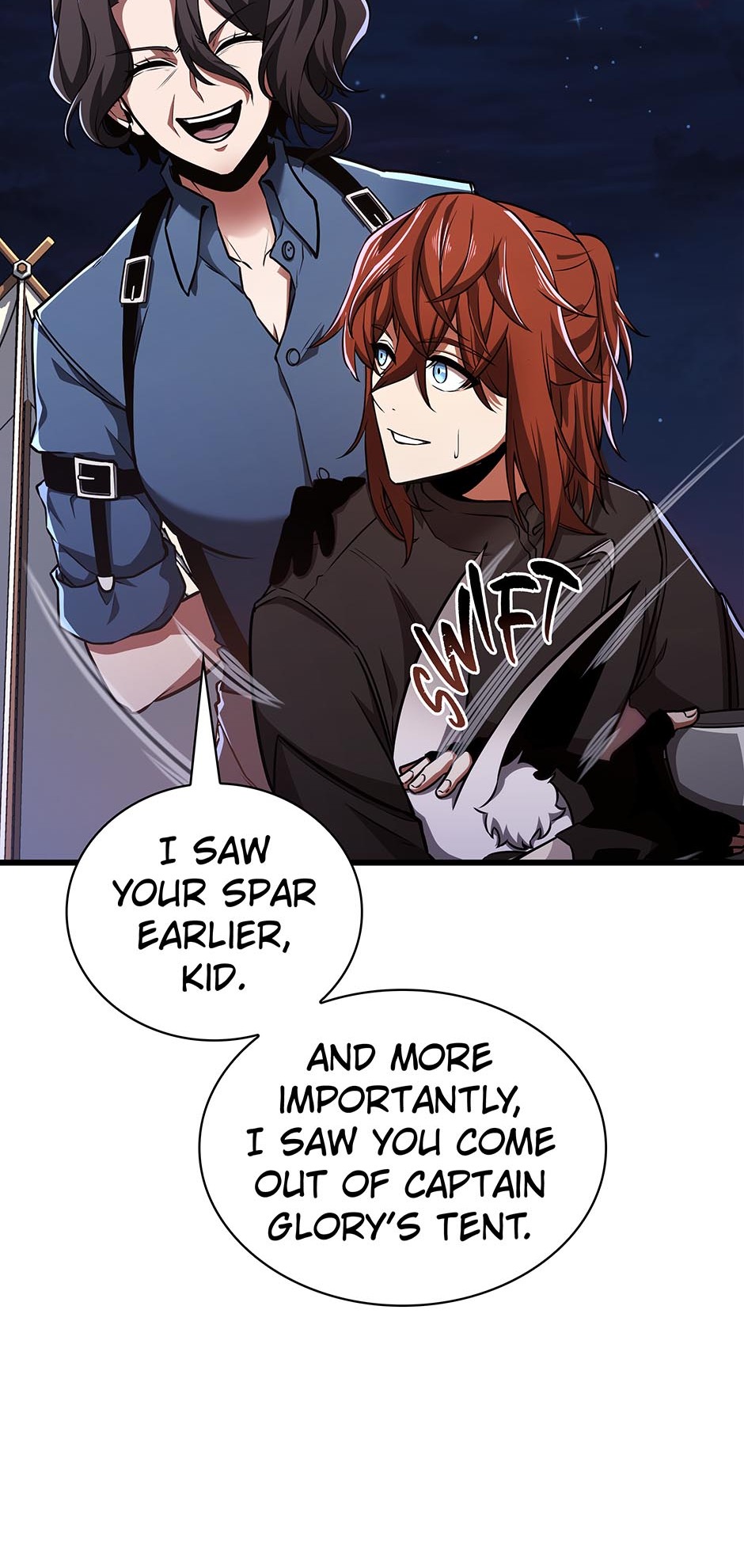The Beginning After the End chapter 186 page 116