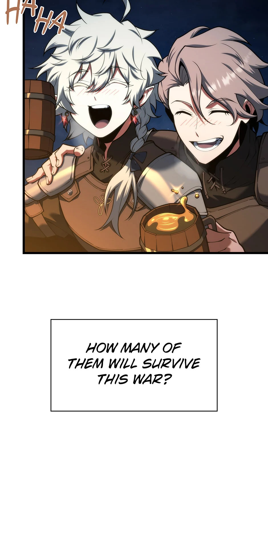 The Beginning After the End chapter 188 page 82