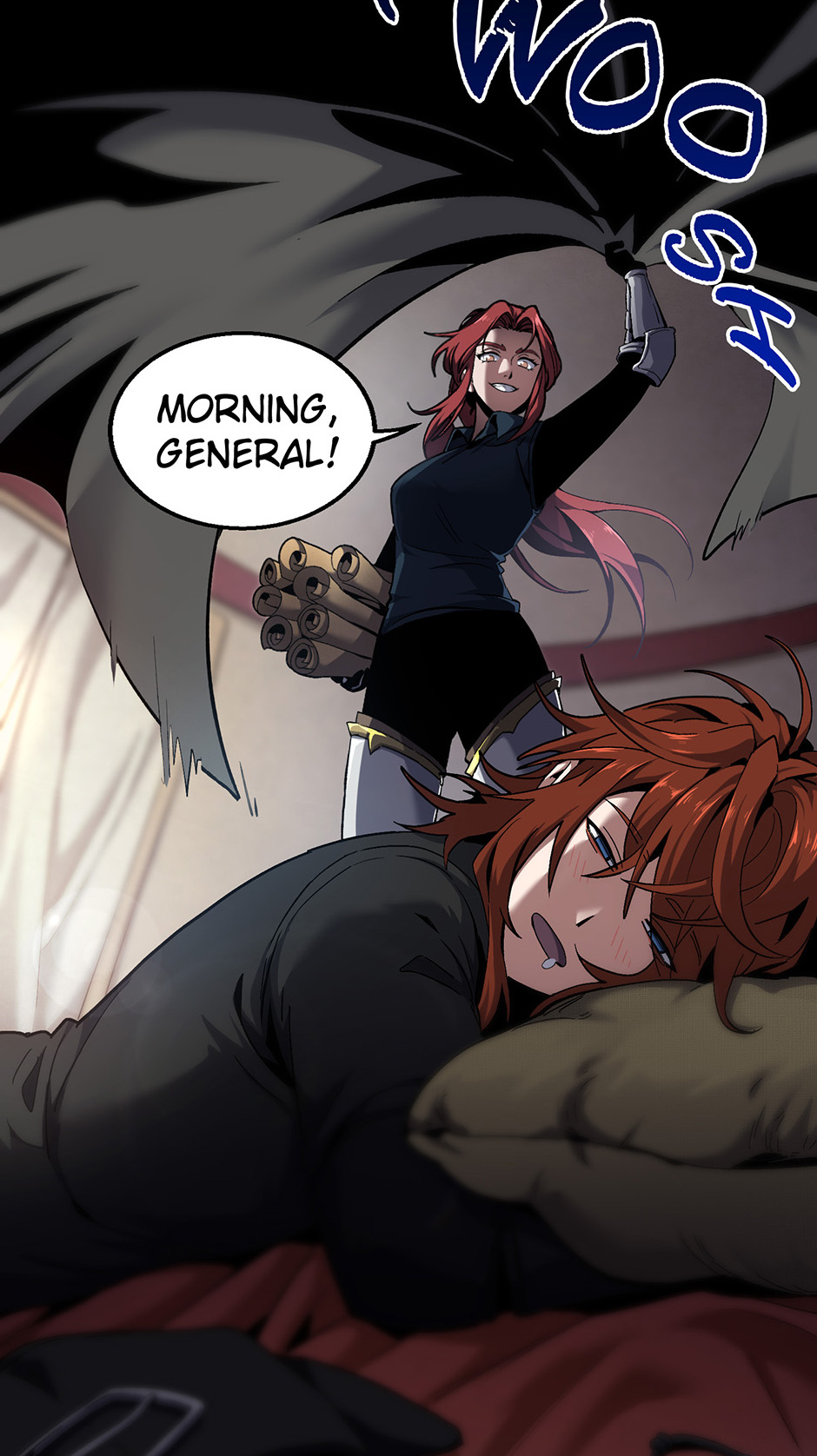 The Beginning After the End chapter 189 page 2
