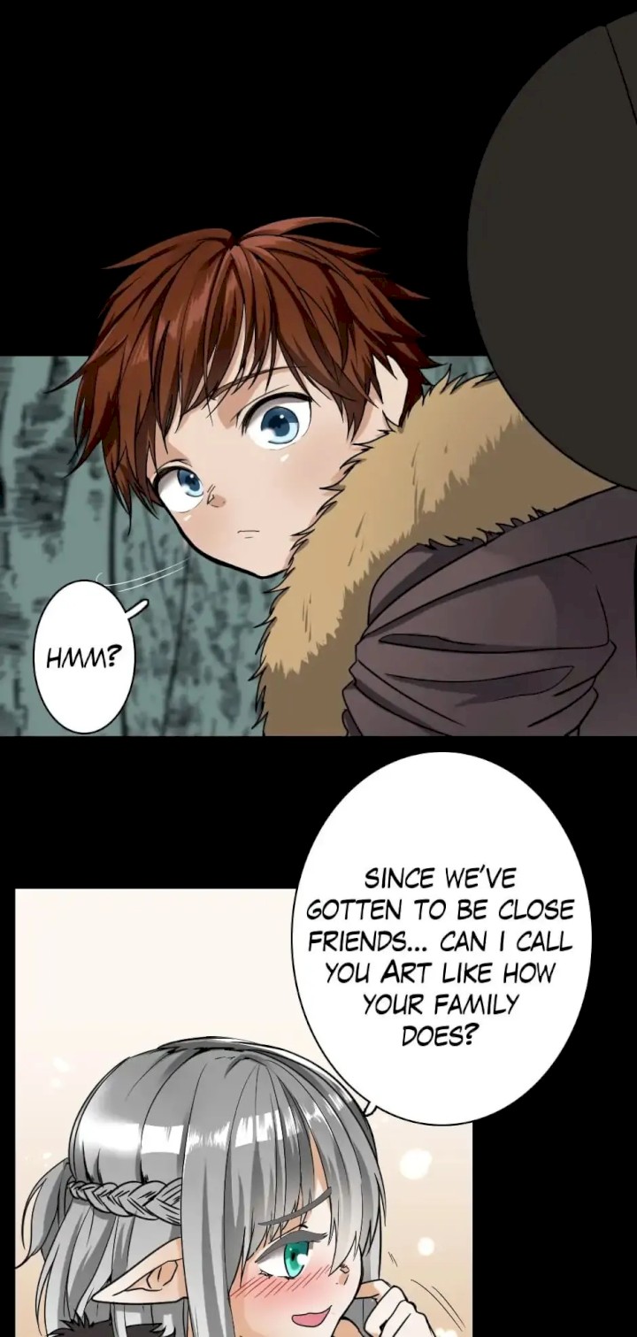 The Beginning After the End chapter 19 page 46