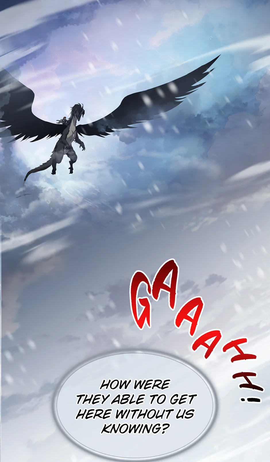 The Beginning After the End chapter 190 page 1