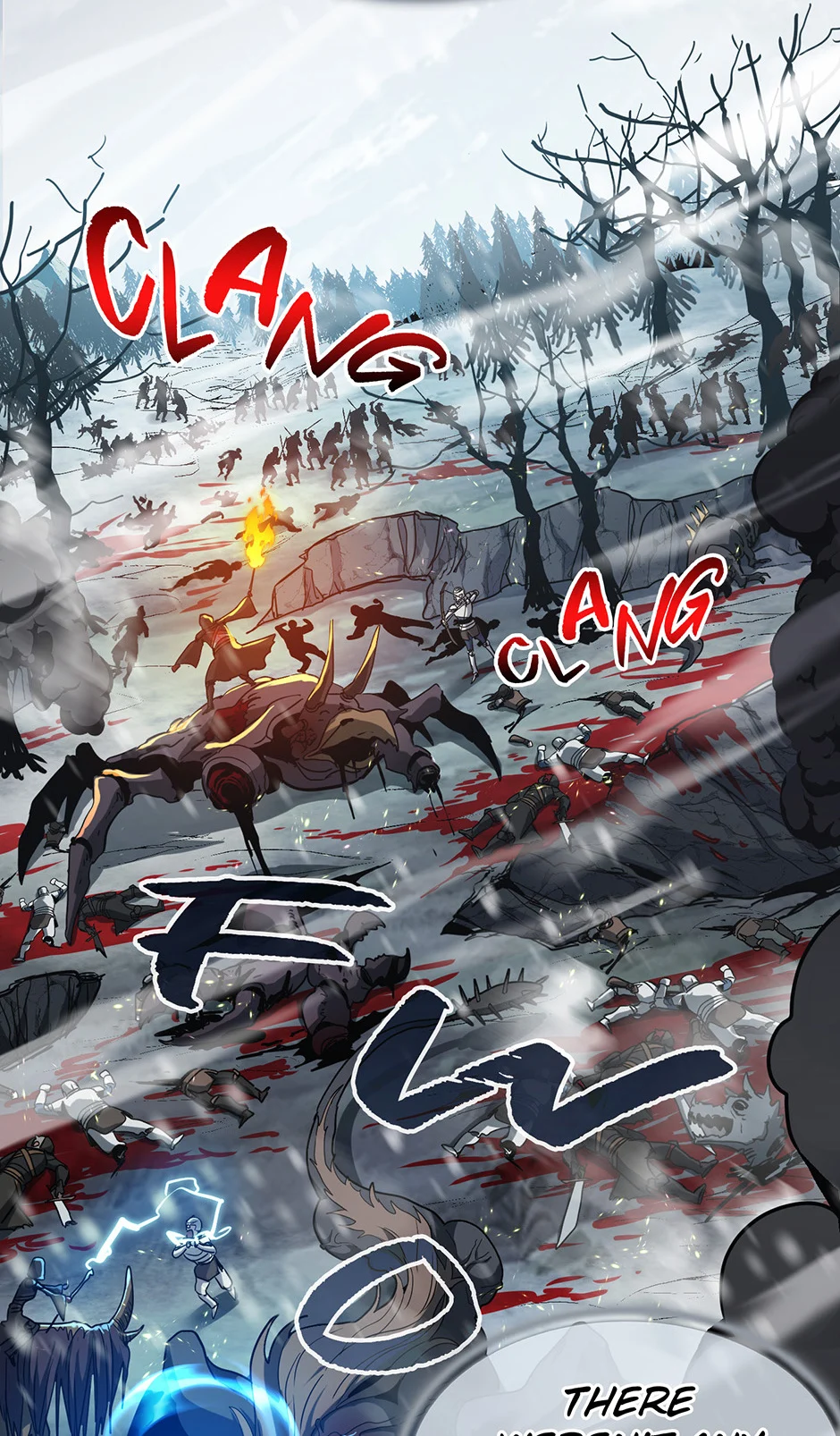 The Beginning After the End chapter 190 page 2