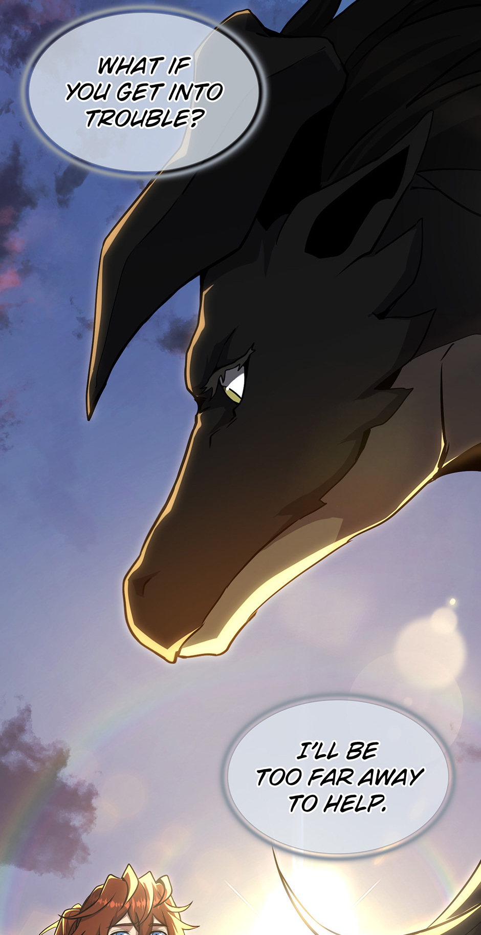The Beginning After the End chapter 190 page 8