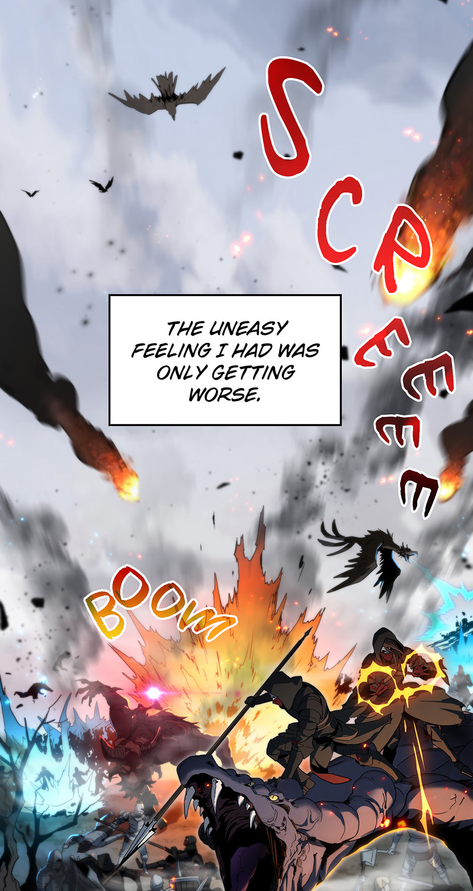 The Beginning After the End chapter 190 page 27