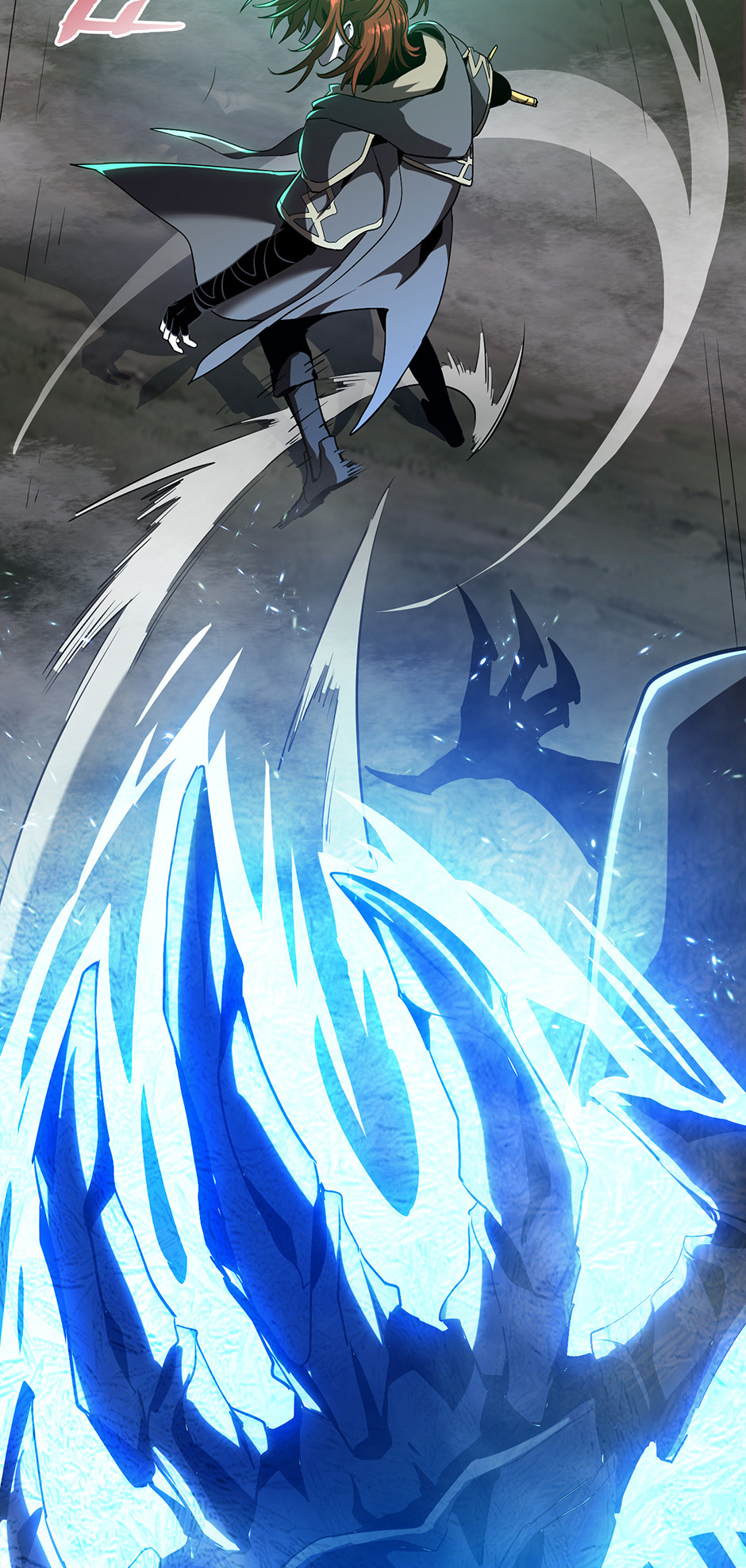 The Beginning After the End chapter 190 page 52