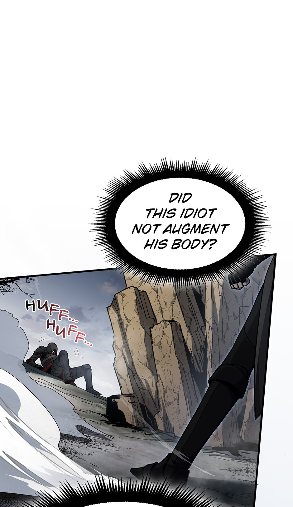 The Beginning After the End chapter 190 page 58