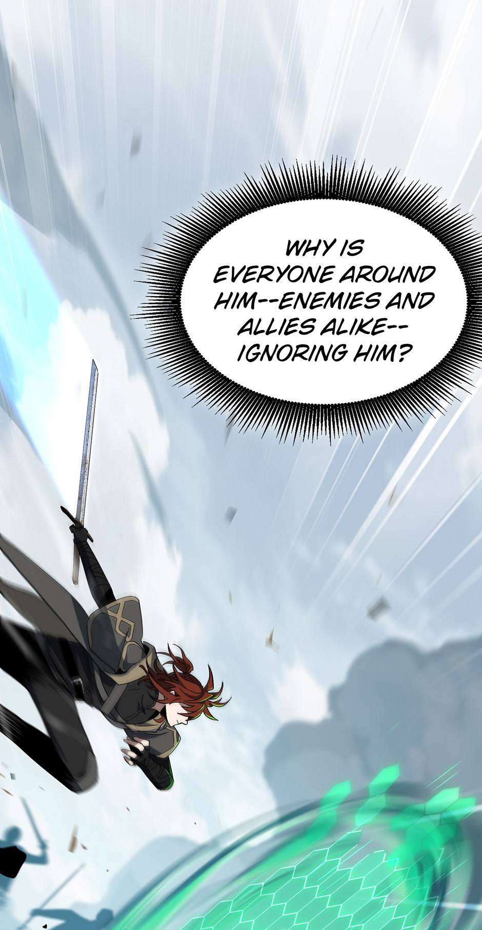 The Beginning After the End chapter 190 page 76