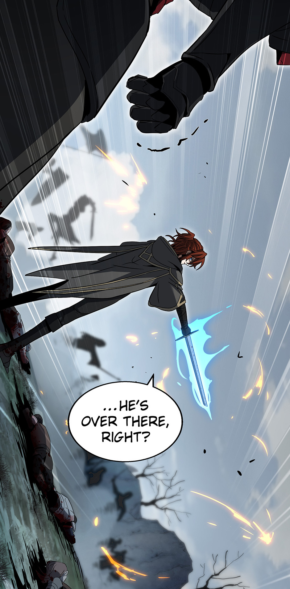 The Beginning After the End chapter 190 page 81