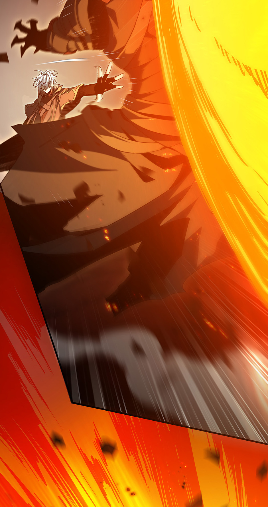 The Beginning After the End chapter 190 page 105
