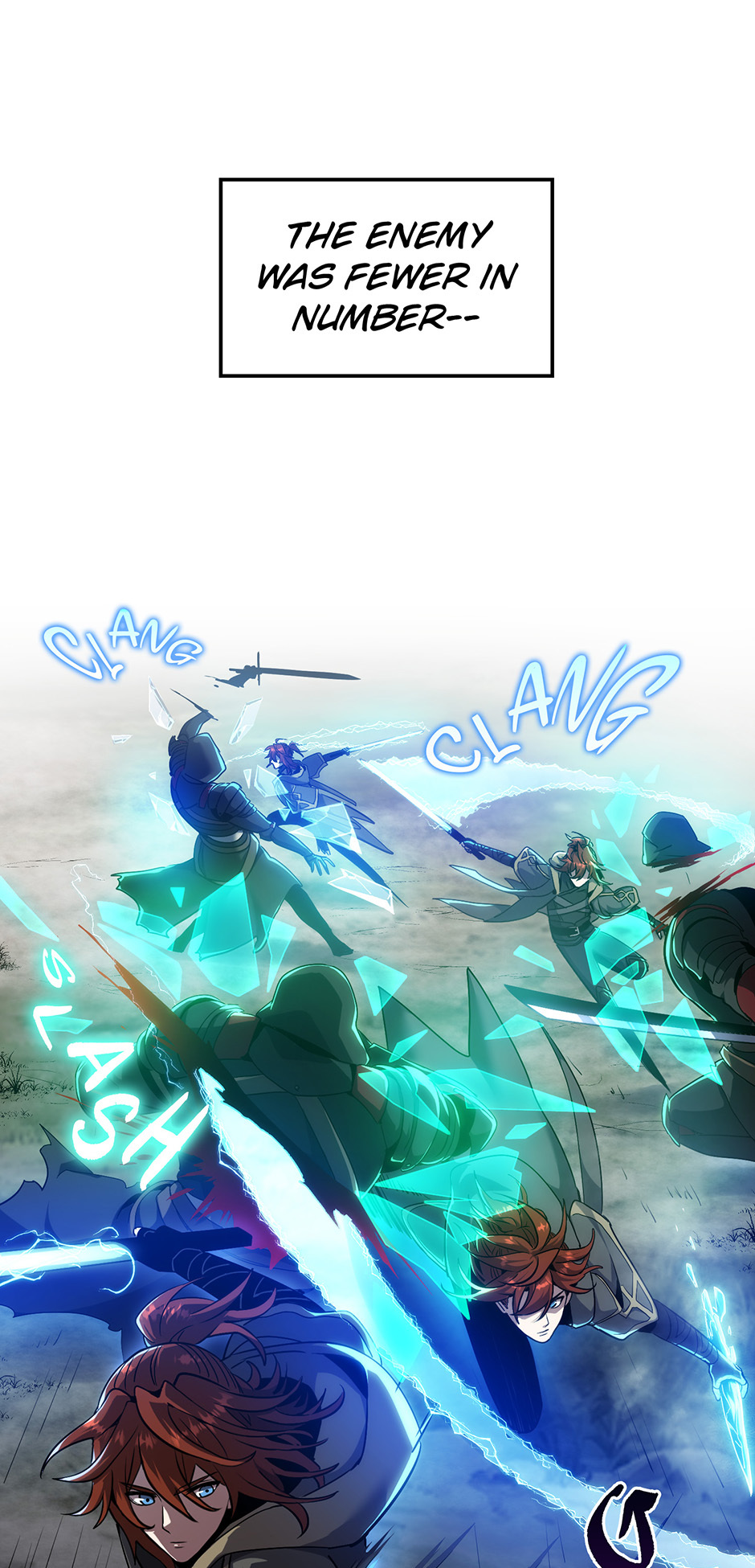 The Beginning After the End chapter 190 page 123