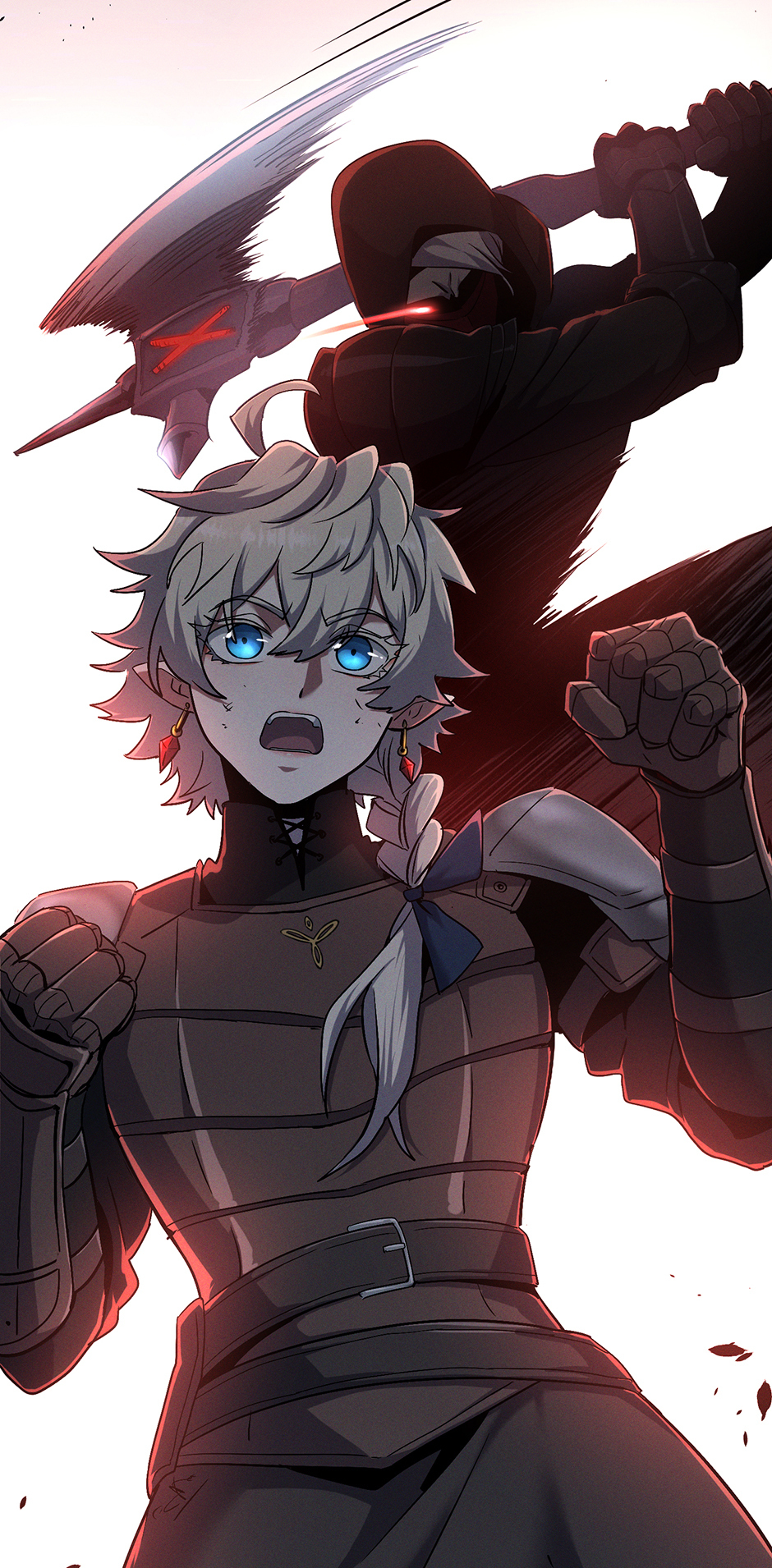 The Beginning After the End chapter 191 page 1