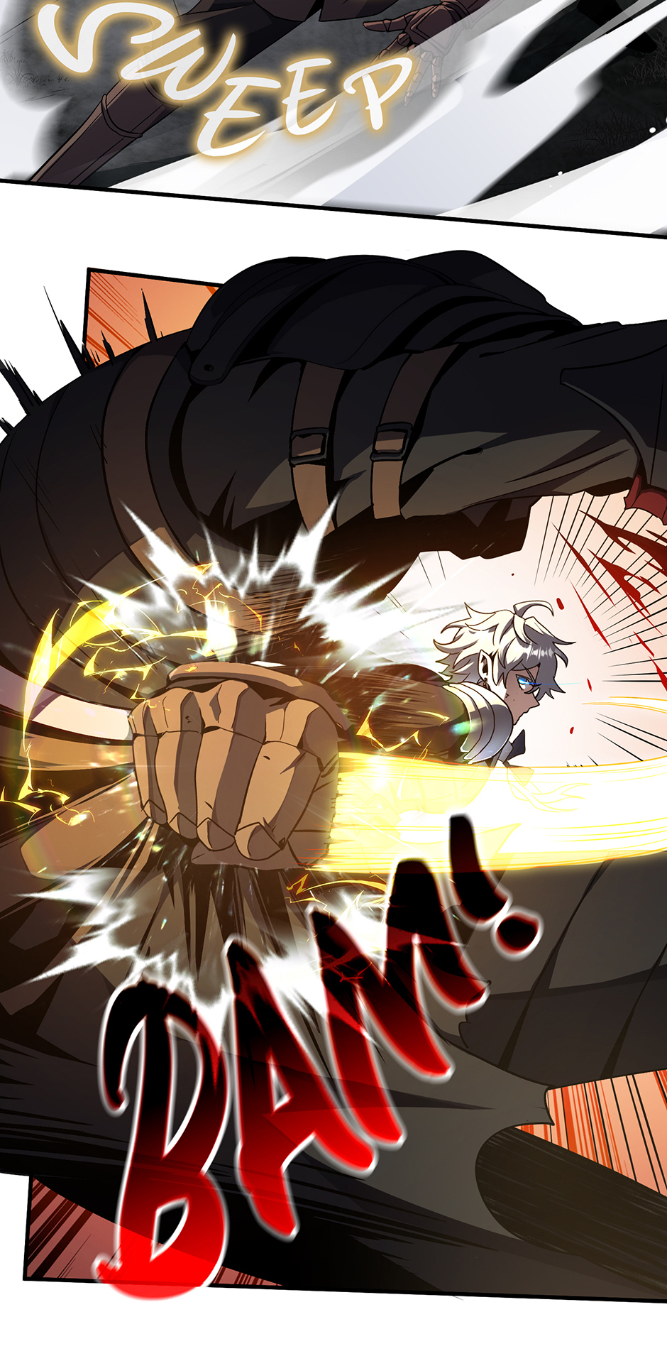 The Beginning After the End chapter 191 page 3