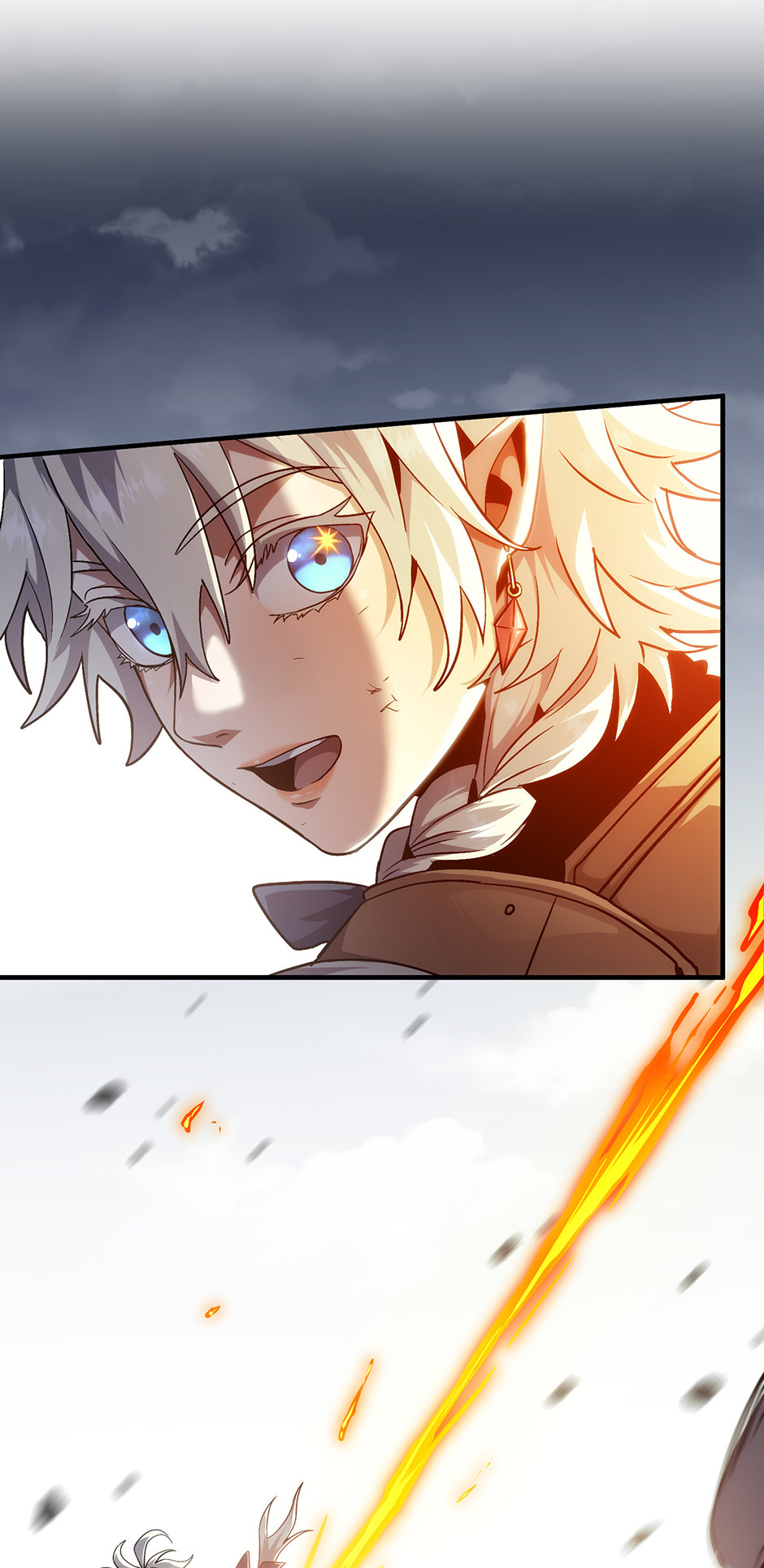 The Beginning After the End chapter 191 page 6
